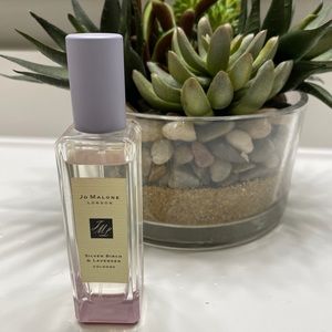 Jo Malone Silver Birch and Lavender